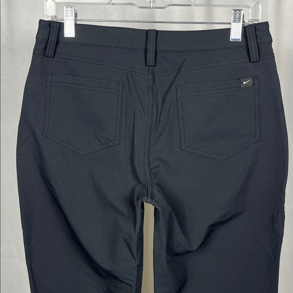 Women’s Nike Golf Pant in‎ Black.